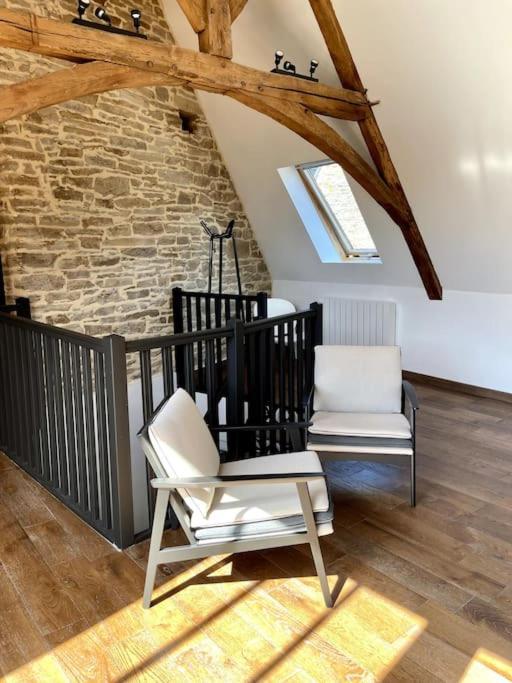 Loft A Pont-Aven, Vue Panoramique Sur L'Aven Apartment Exterior photo